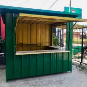 Beli Gerobak Custom di jakarta utara