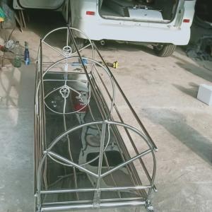 Pabrik Keranda Stainless di cikarang