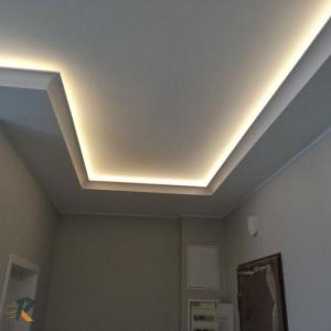 JASA TUKANG PASANG PLAFON GYPSUM 100m2 LEBIH