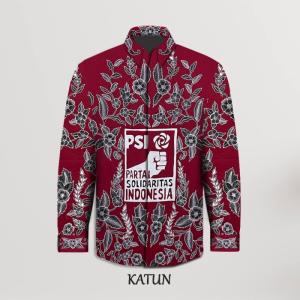 garment Batik Partai