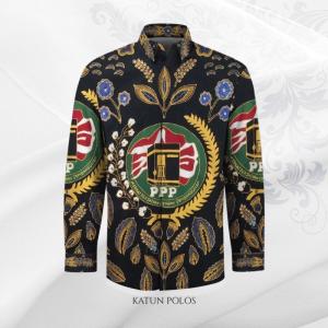 jasa konveksi Seragam Batik Partai di jambi