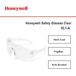 Kacamata Safety Honeywell VL1-A - Clear - Safety Glasses