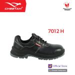 Sepatu Safety CHEETAH 7012H Safety Shoes S1 SRC Rebound