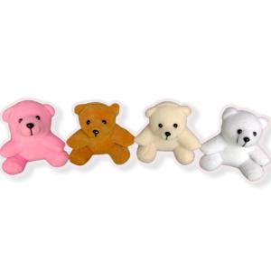 Pembuatan Boneka / Bear Souvenir Murah - Pink