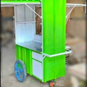 Beli Gerobak Custom di bekasi selatan