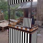 Harga Gerobak Booth di summarecon bekasi