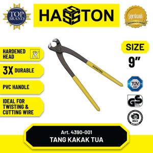 Hasston Tang Betet 10" / Tang Kakak Tua / Tang Gegep (4390-002) - 9 inch