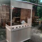 Pembuatan Gerobak Custom di harapan indah