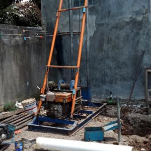 Pembuatan sumur bor murah