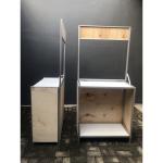 Beli Gerobak Booth Custom di jakarta utara