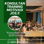 Motivator Karyawan ASN Mamuju, Seru & Lucu! (0819-4654-8000)