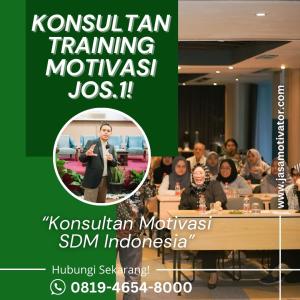 Motivator Karyawan ASN Mamuju, Seru & Lucu! (0819-4654-8000)