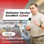 Motivator Karyawan ASN Manado, Seru & Lucu! (0819-4654-8000)