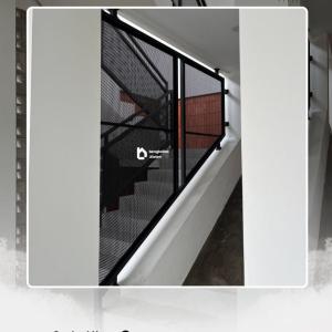 Spesialis Railing Tangga Besi Minimalis Klaten