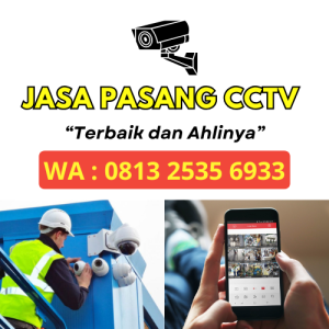 Tukang Pasang CCTV Di Blora Terbaik Ahli Berpengalaman