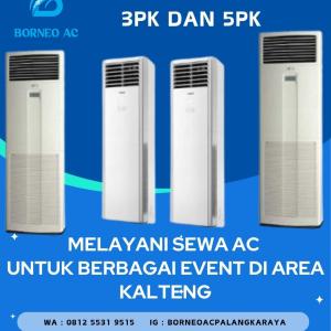 WA 0812 5531 9515 Rental Sewa AC Standing Tamiang Layang