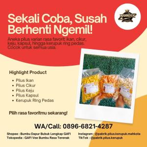 JUARA!WA : 0896-68214287,Pilus Cikur sekitaran Jakarta Timur