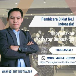 Narasumber Diklat Capacity Building Probolinggo, Terfavorit! Untuk Bimtek ASN SDM Unggul (0819-4654-8000)