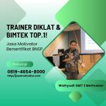 Narasumber Diklat Capacity Building Cirebon, Terfavorit! Untuk Bimtek ASN SDM Unggul (0819-4654-8000)