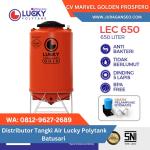 AWET!  WA 0812-9627-2689 Distributor Tangki Air Lucky Polytank Batusari