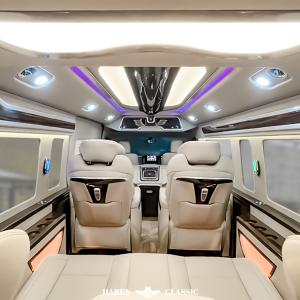 Jasa Modifikasi Mobil Mewah