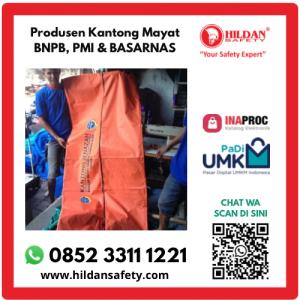0852-3311-1221, Supplier Kantong Jenazah Mayat Korban Bencana