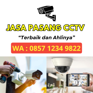 Jasa Pasang CCTV di Padalarang Bandung