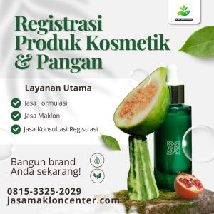 UNGGUL!WA: 0815-3325-2029, Jasa Maklon Suplemen Kesehatan Jabodetabek, Famsindo