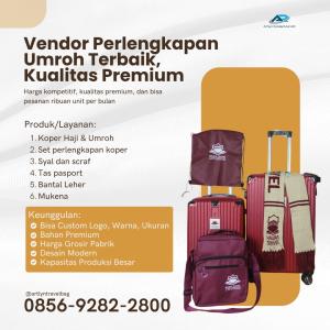 EXCLUSIVE! CALL 0856-9282-2800, Distributor Bantal Leher Haji Kuala Lumpur, AKM