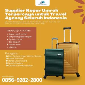 BEST!HUB: 0856-9282-2800, Distributor Bantal Leher Haji Balikpapan, AKM