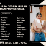 MURAH !!! WA 0851-6618-7766, Jasa Desain Logo Di Purwokerto Pangandaran, Jasa Desain Desain Kaos Keren Malang, Jasa Desain Logo Harga Bekasi