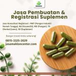 MURAH! HUB: 0815-3325-2029, Jasa Pembuatan Suplemen Serbuk Malang, Famsindo