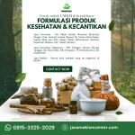 CEPAT! CALL 0815-3325-2029, Jasa Maklon Suplemen Kesehatan Jakarta Timur, Famsindo