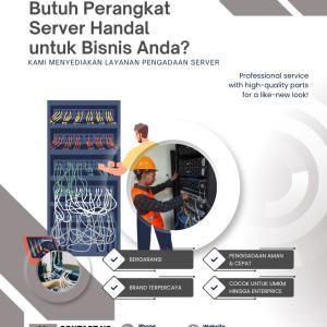 MURAH, WA 0812-3323-0059, Remote Support Server Sampang