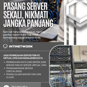 TERMURAH, WA 0812-3323-0059, Perbaikan Server Down Bangkalan