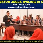 Jasa Motivator Jogja Lucu -Top.1 (Motivator Jogja Lucu Untuk Raker & Seminar Pegawai)