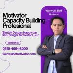Motivator Gathering Jogja - Seminar yang lucu Fun dan Fresh