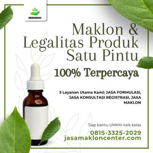 PRAKTIS! CALL 0815-3325-2029, Jasa Pembuatan Minuman Herbal Instan Kota Bekasi, Famsindo