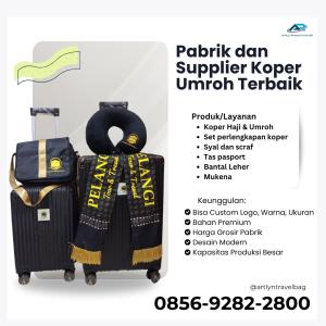 TOP RATED! TELP. 0856-9282-2800, Supplier Perlengkapan Koper Custom Mataram, AKM