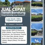 NEGO! WA : 0878-2422-2049, Jual Tanah Emas Dekat Yogya Sunda Bandung