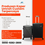 EKSKLUSIF! TELP. 0856-9282-2800, Produsen Tas Passport Grosir Jember, AKM