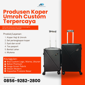 TERBAIK! WA: 0856-9282-2800, Produsen Tas Passport Grosir Ternate, AKM