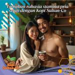VIRAL Kopi Sultan-Co Bikin Perkasa Di Ranjang, Pangandaran 0896-7315-5070