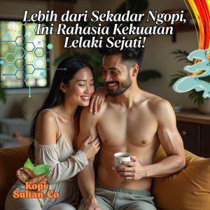 VIRAL Kopi Sultan-Co Efek Brutal Puaskan Pasangan, Demak 0896-7315-5070