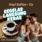 0896-7315-5070 Kopi Sultan-Co Minum Sekali Puas Maksimal Tersedia Di Kota Denpasar