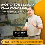 Motivator Karyawan ASN Magelang, Seru & Lucu! (0819-4654-8000)