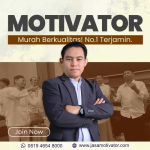 Pembicara Training Motivasi Ciamis (0819-4654-8000)