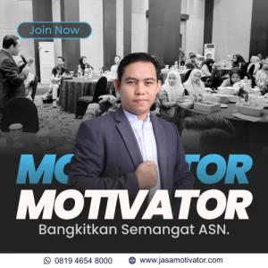 Trainer Motivator Karyawan Kutai Kartanegara (0819-4654-8000)