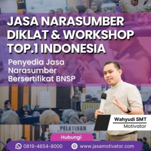 Motivator Training Team Building Pekalongan (0819-4654-8000)