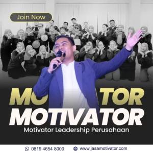 Jasa Pembicara Seminar Sumenep (0819-4654-8000)